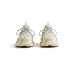 Women’s Triple S Sneaker in White - Image 3